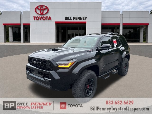 2026 Toyota 4Runner i-FORCE MAX TRD Pro