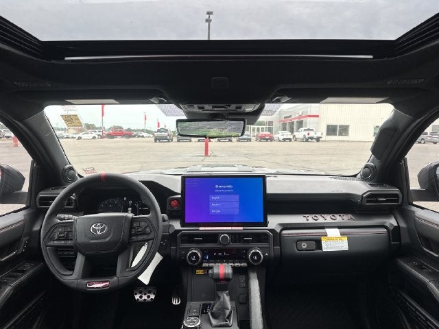 2026 Toyota 4Runner i-FORCE MAX TRD Pro