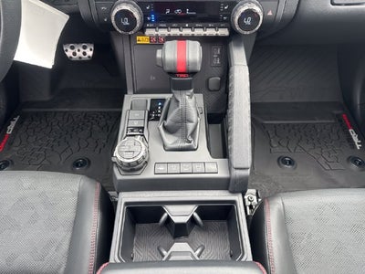 2026 Toyota 4Runner i-FORCE MAX TRD Pro