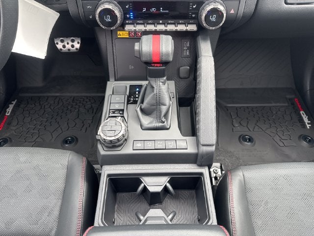 2026 Toyota 4Runner i-FORCE MAX TRD Pro