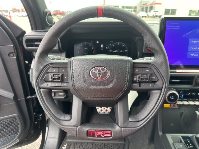 2026 Toyota 4Runner i-FORCE MAX TRD Pro