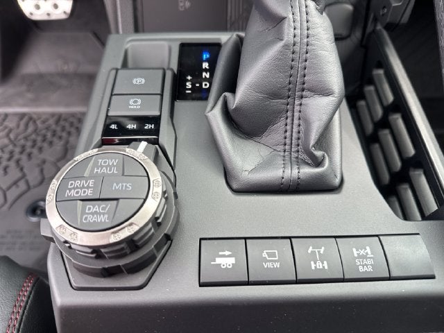 2026 Toyota 4Runner i-FORCE MAX TRD Pro