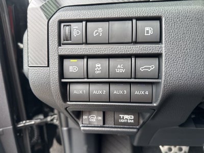 2026 Toyota 4Runner i-FORCE MAX TRD Pro