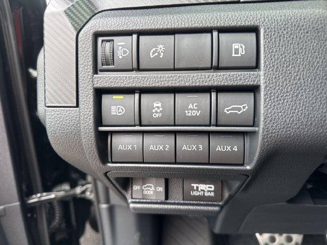 2026 Toyota 4Runner i-FORCE MAX TRD Pro
