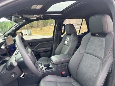 2026 Toyota 4Runner i-FORCE MAX TRD Pro