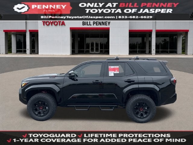 2026 Toyota 4Runner i-FORCE MAX TRD Pro