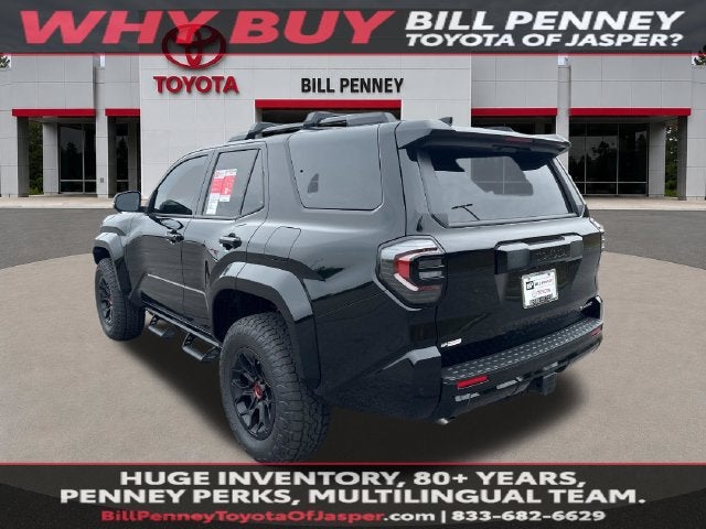 2026 Toyota 4Runner i-FORCE MAX TRD Pro