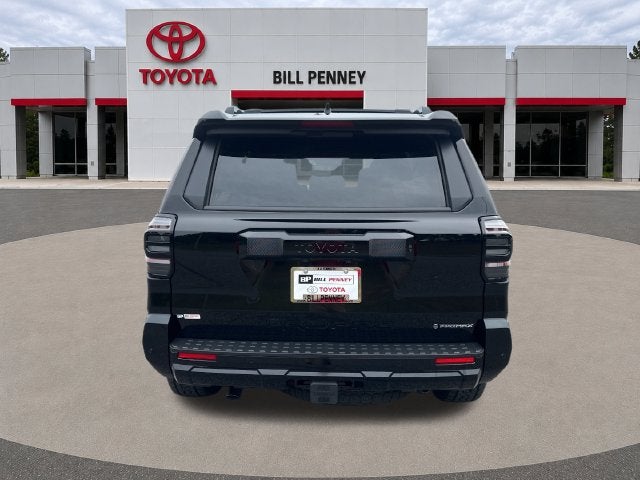 2026 Toyota 4Runner i-FORCE MAX TRD Pro