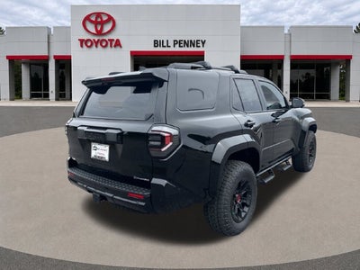 2026 Toyota 4Runner i-FORCE MAX TRD Pro