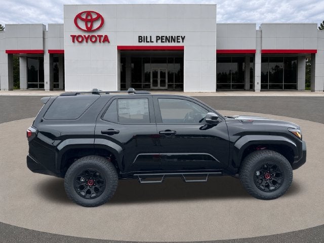 2026 Toyota 4Runner i-FORCE MAX TRD Pro