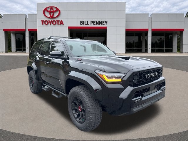 2026 Toyota 4Runner i-FORCE MAX TRD Pro