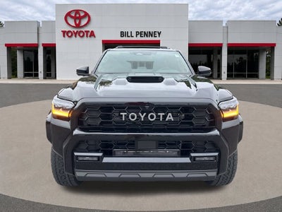 2026 Toyota 4Runner i-FORCE MAX TRD Pro