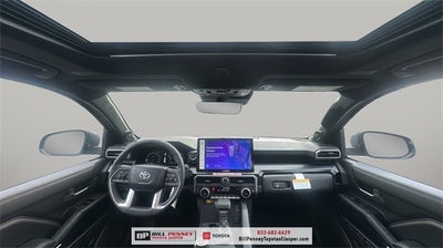 2026 Toyota 4Runner i-FORCE MAX Hybrid Limited