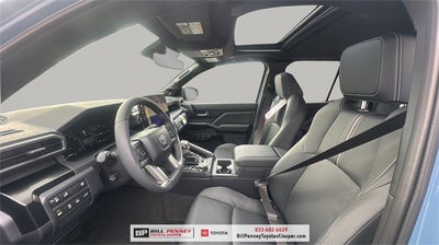 2026 Toyota 4Runner i-FORCE MAX Hybrid Limited