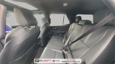 2026 Toyota 4Runner i-FORCE MAX Hybrid Limited