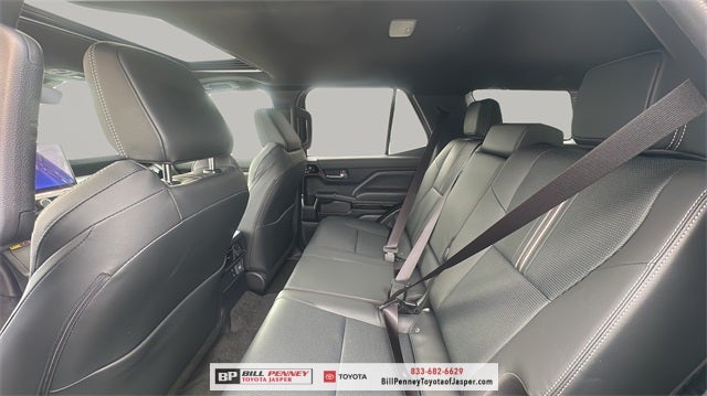 2026 Toyota 4Runner i-FORCE MAX Hybrid Limited