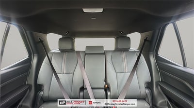 2026 Toyota 4Runner i-FORCE MAX Hybrid Limited