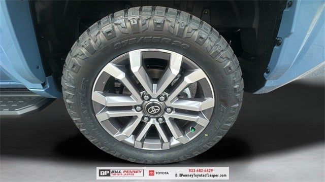 2026 Toyota 4Runner i-FORCE MAX Hybrid Limited