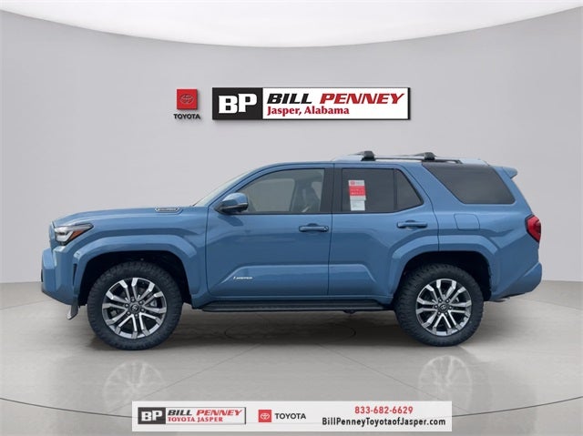 2026 Toyota 4Runner i-FORCE MAX Hybrid Limited