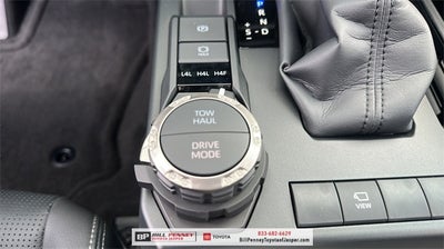 2026 Toyota 4Runner i-FORCE MAX Hybrid Limited