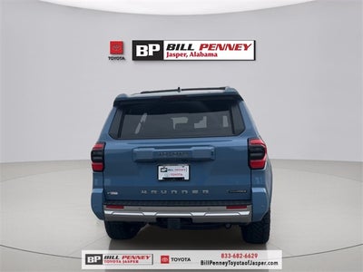 2026 Toyota 4Runner i-FORCE MAX Hybrid Limited