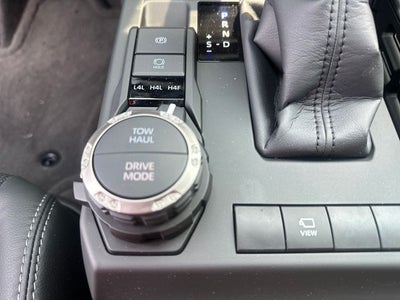 2026 Toyota 4Runner i-FORCE MAX Limited i-FORCE MAX