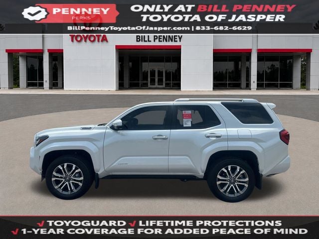 2026 Toyota 4Runner i-FORCE MAX Limited i-FORCE MAX