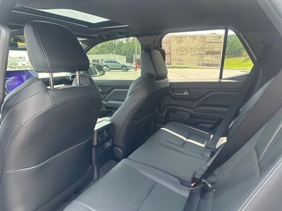 2026 Toyota 4Runner i-FORCE MAX Limited i-FORCE MAX