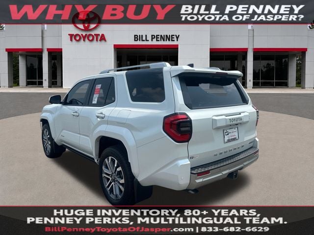 2026 Toyota 4Runner i-FORCE MAX Limited i-FORCE MAX