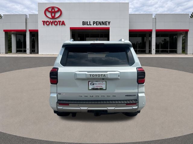 2026 Toyota 4Runner i-FORCE MAX Limited i-FORCE MAX