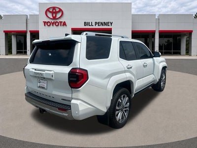 2026 Toyota 4Runner i-FORCE MAX Limited i-FORCE MAX