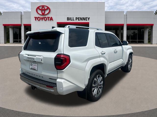 2026 Toyota 4Runner i-FORCE MAX Limited i-FORCE MAX