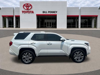 2026 Toyota 4Runner i-FORCE MAX Limited i-FORCE MAX