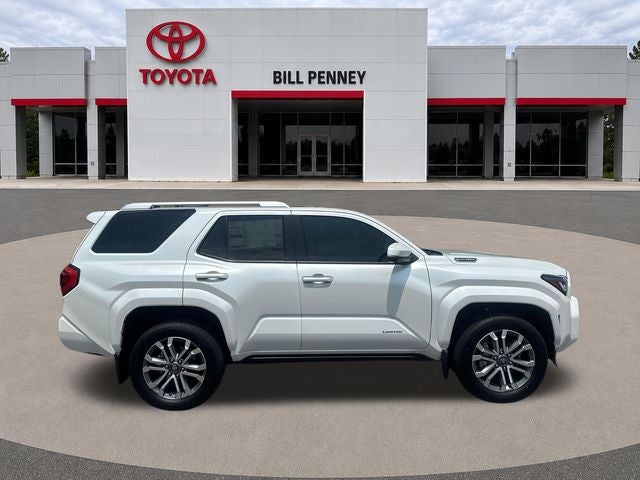 2026 Toyota 4Runner i-FORCE MAX Limited i-FORCE MAX