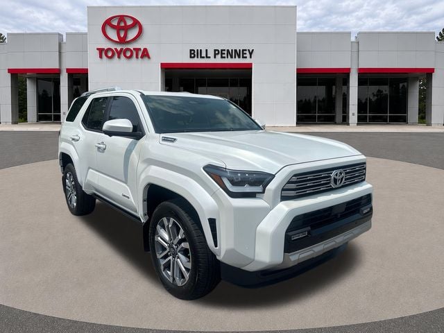 2026 Toyota 4Runner i-FORCE MAX Limited i-FORCE MAX