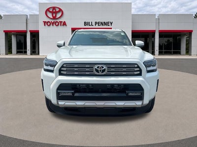 2026 Toyota 4Runner i-FORCE MAX Limited i-FORCE MAX