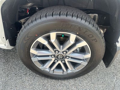 2026 Toyota 4Runner i-FORCE MAX Limited i-FORCE MAX