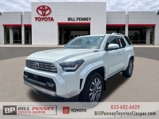 2026 Toyota 4Runner i-FORCE MAX Limited i-FORCE MAX