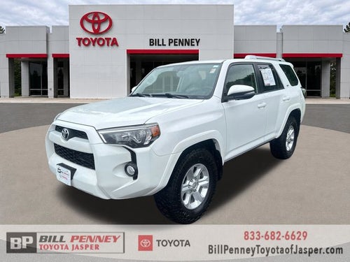 2015 Toyota 4Runner SR5 Premium