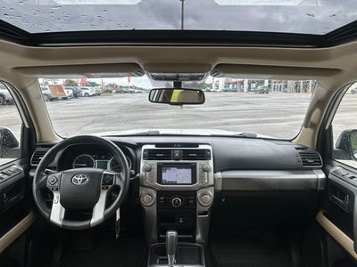 2015 Toyota 4Runner SR5 Premium