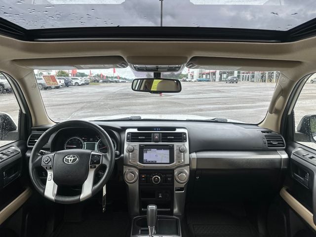 2015 Toyota 4Runner SR5 Premium