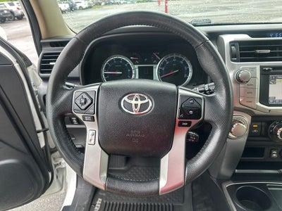 2015 Toyota 4Runner SR5 Premium