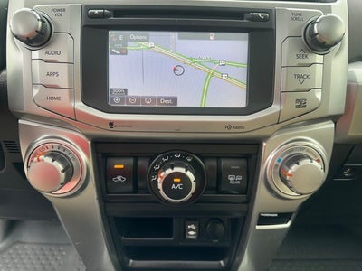 2015 Toyota 4Runner SR5 Premium