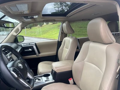 2015 Toyota 4Runner SR5 Premium