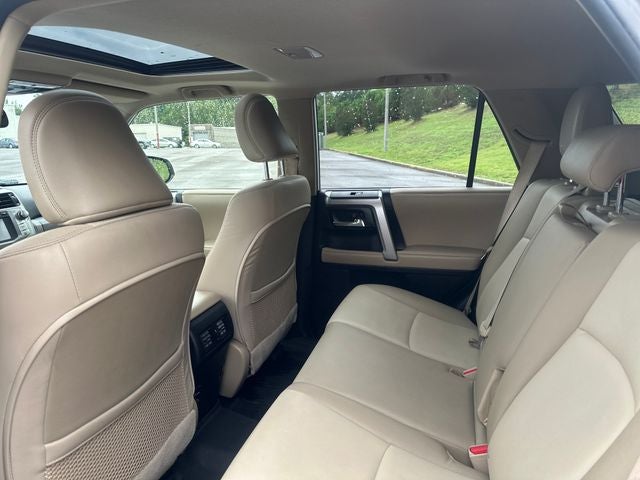 2015 Toyota 4Runner SR5 Premium