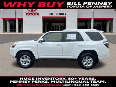 2015 Toyota 4Runner SR5 Premium