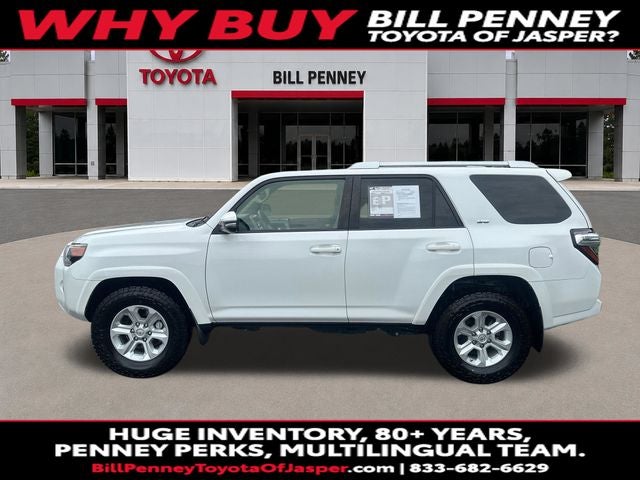 2015 Toyota 4Runner SR5 Premium