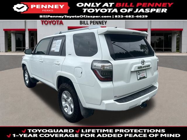 2015 Toyota 4Runner SR5 Premium