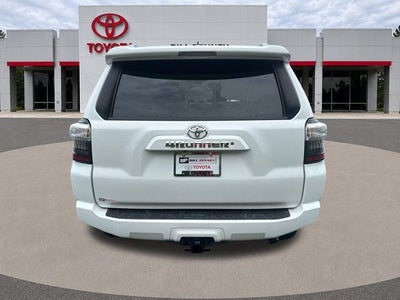 2015 Toyota 4Runner SR5 Premium