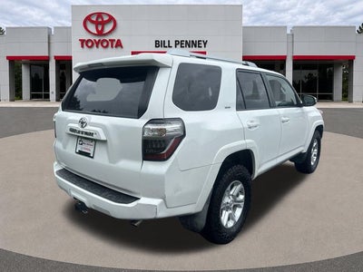 2015 Toyota 4Runner SR5 Premium